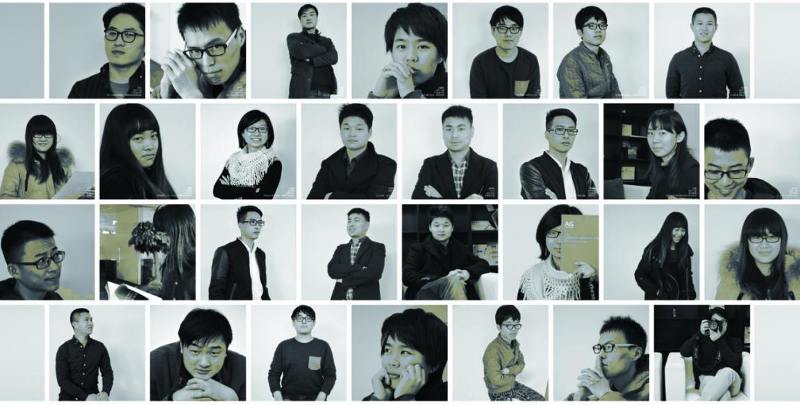 浪尖为格兰仕设计的高端微波炉系列展示