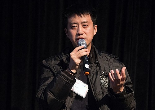 深圳市矽递科技有限公司联合创始人廖巍