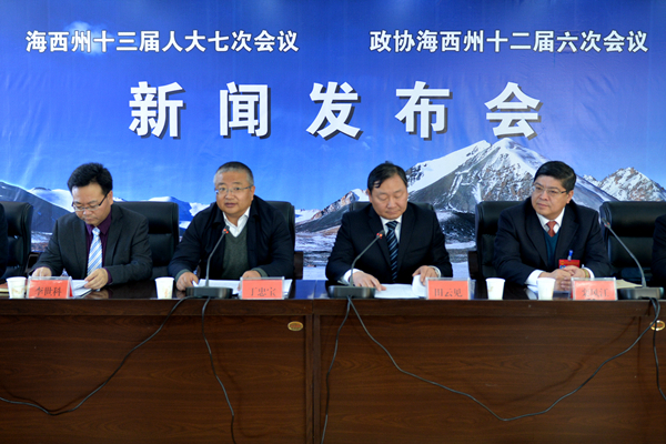 据海西州经信委副主任陶国庆介绍，2015年，面对经济下行压力持续增大、大宗商品需求低迷、价格回落明显以及外部招商引资竞争加剧等不利局面，海西州委、州政府采取一系列切实有效的举措，进一步扩大对外开放，优化投资环境，推动招商引资工作又好又快发展。