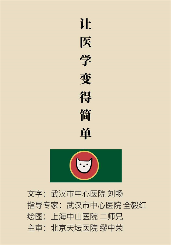 “猫大夫漫画”供稿