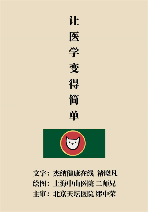 “猫大夫漫画”供稿 