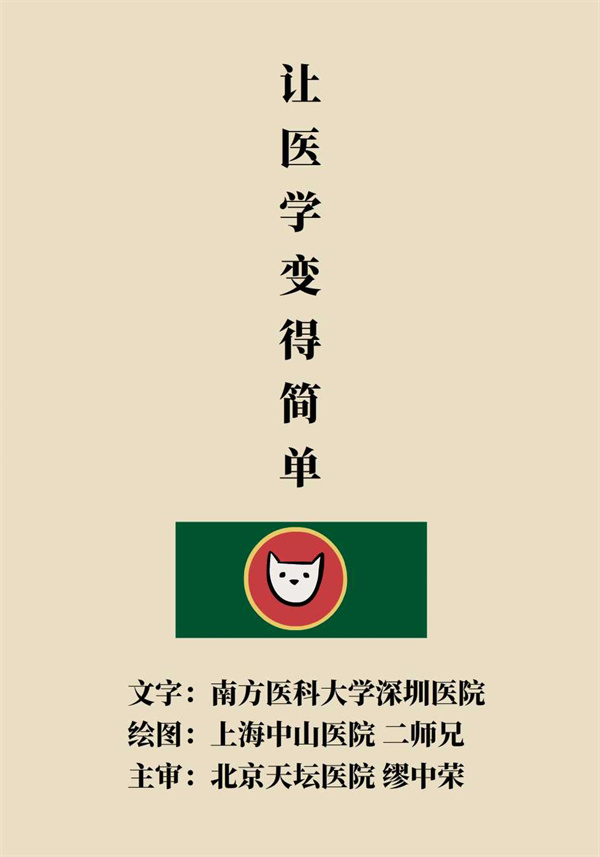 “猫大夫漫画”供稿