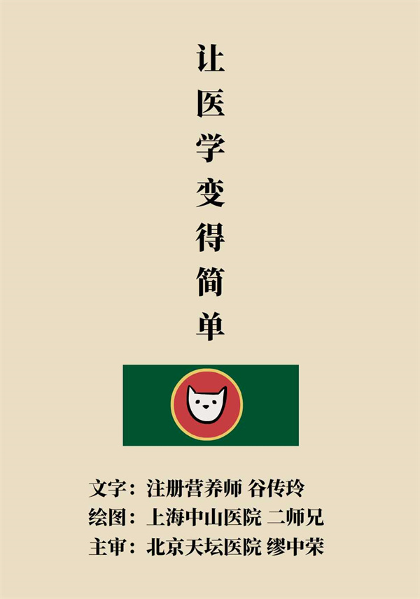 “猫大夫漫画”供稿