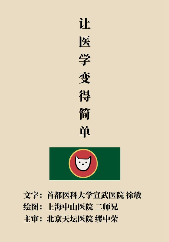 “猫大夫漫画”供稿