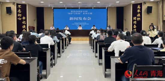 发布会现场。人民网记者 张莉萍摄